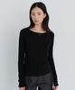 Yulago Slim Boatneck T-Shirt