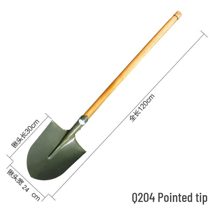 HEIXIE Multi-functional Engineer Shovel