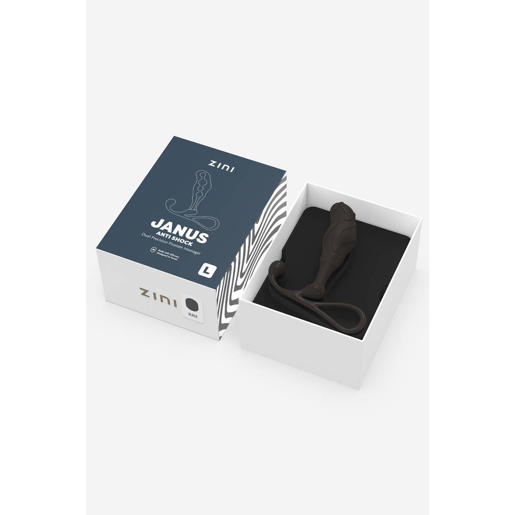 Anal Plug ZINI Black