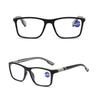 Men Women Reading Glasses Sports Readers +1.0 1.5 2.0 2.5 3.0 3.5 4.0 Lightweight Presbyopic Glasses GZW