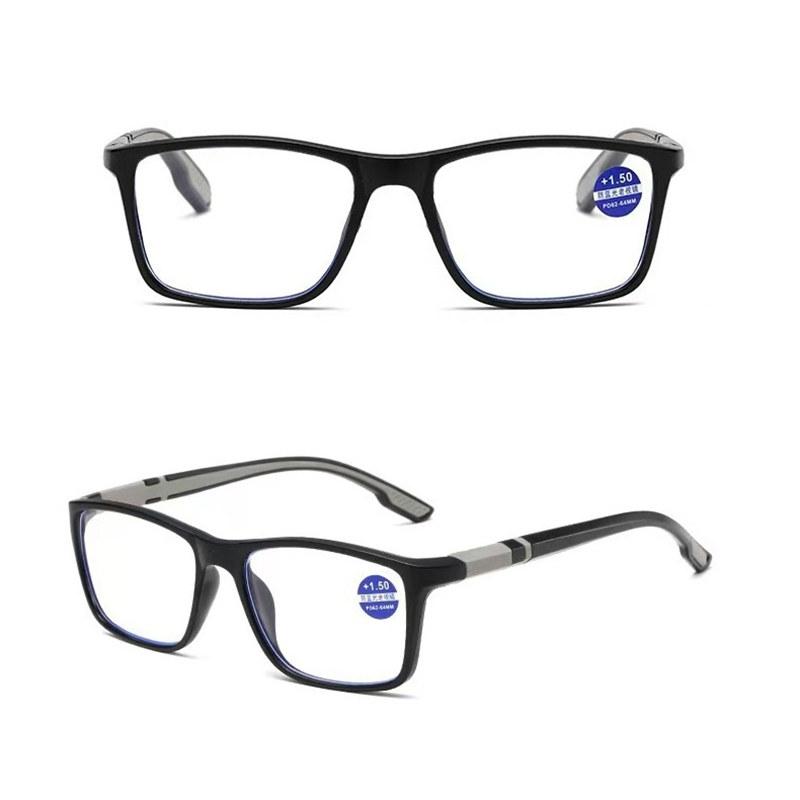 Men Women Reading Glasses Sports Readers +1.0 1.5 2.0 2.5 3.0 3.5 4.0 Lightweight Presbyopic Glasses GZW