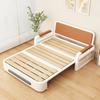 Corner Sofa Bed  Small Space Single Foldable Single Bed Balcony Multi Functional Sofa Bed