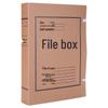 Kraft Paper Archive Box A4