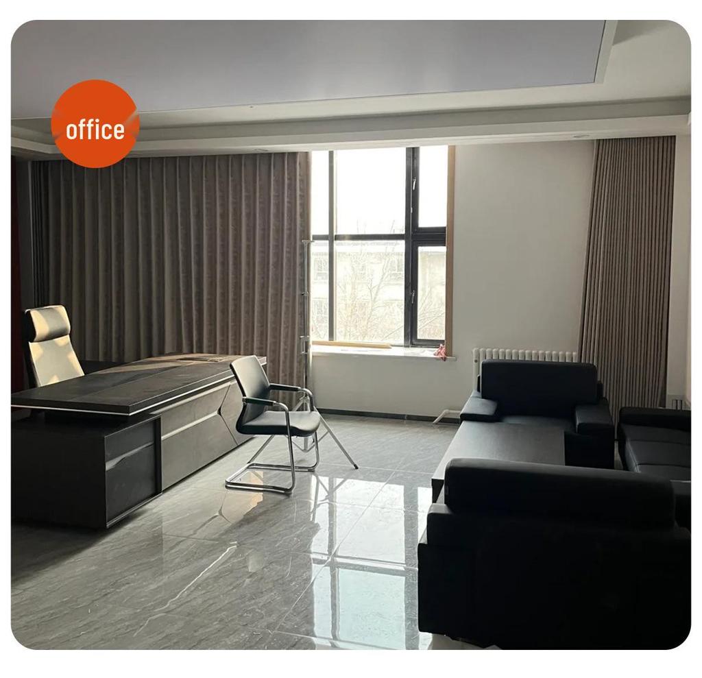 Double-Sided Cream Cotton Linen Curtains, High Shading, Bedroom Premium, Modern Simple Style
