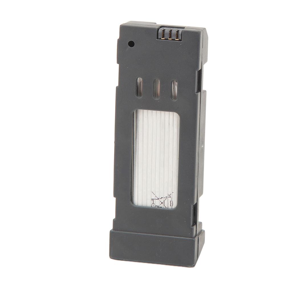 Remote Control Drone Lithium Battery 3.7V RC Model Parts Replacement for E58 L800 JY019 S168