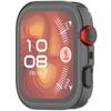 Impact Resistance Sleeve Guard Soft Flexible TPU Protective Cover Full Access To Button for Watch Fit 4 Shock Absorption