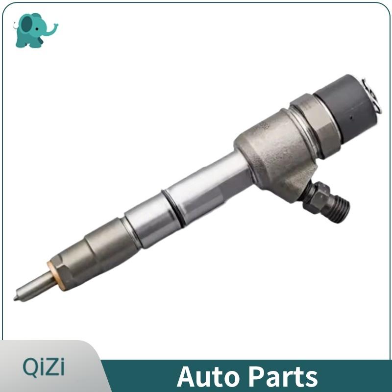 High Quality Common Rail Disesl Injector Diesel Fuel Injector 0445110592 0445110844 for  SAIC MAXUS T60