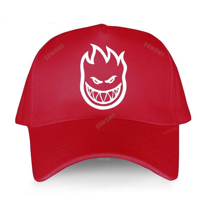 Adult Classic Baseball cap Unisex original brand Sport Bonnet SPITFIRE Skateboard summer fashion Caps Women Adjustable leisure hat