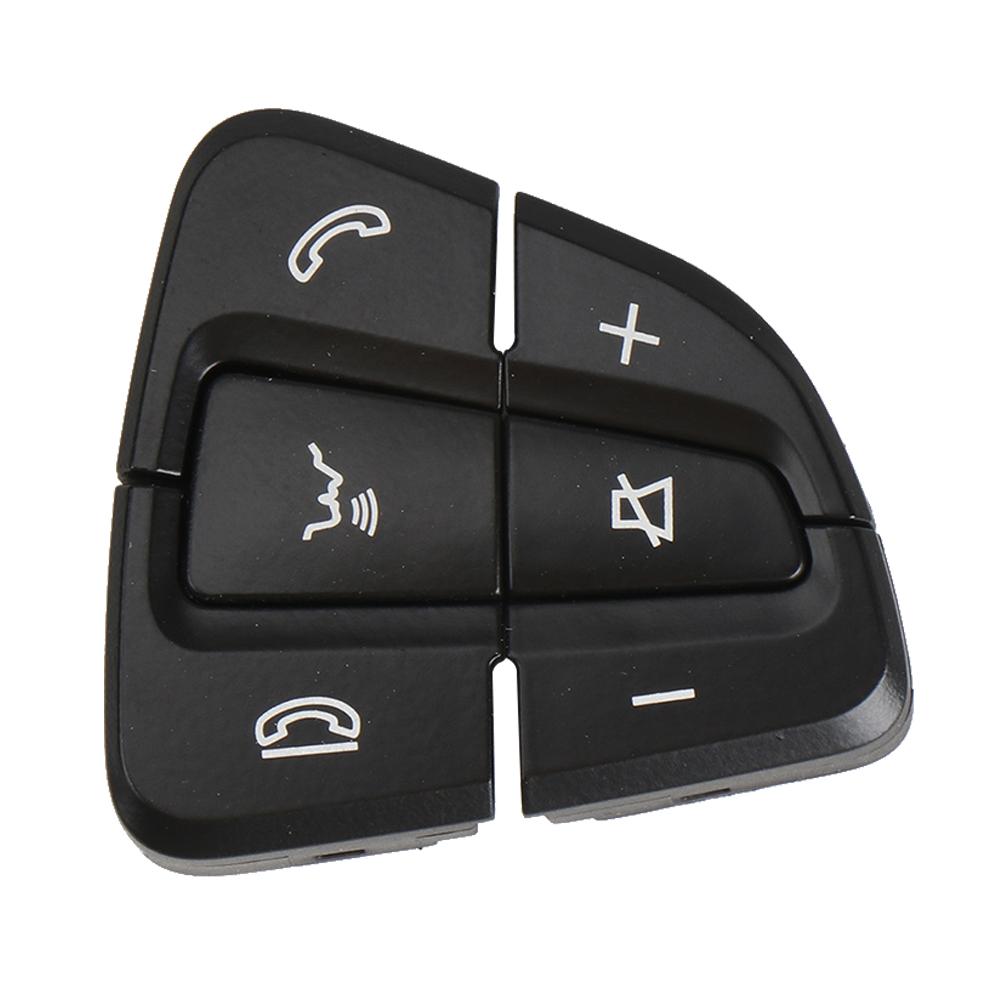 Steering Volume Phone Switch Buttons Left/Right 0999050200 for Mercedes Benz GLC Class W253 2015-2025