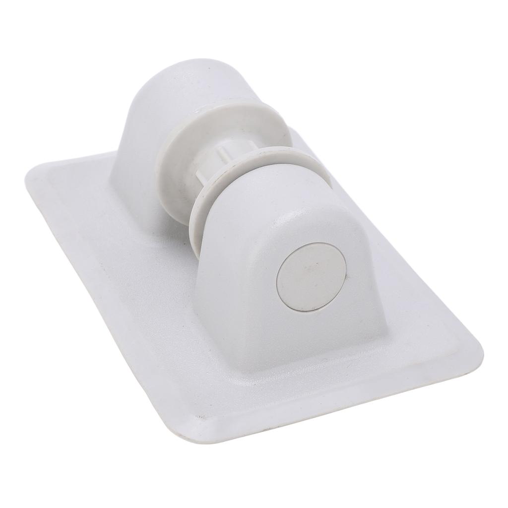 Kayak   Roller Wear Resistant PVC Plastic Materials Ship Pulley Bracket for Fishing Boats