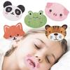 Anti-Snoring Tape, Mouth Cover for Kids, Reduces Snoring, Helps Reduce Nasal Breathing, Prevents Mouth Breathing, Reduces Snoring Sound, 60-Pack Mouth