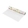 Stained Glass Window Film, Static Stick Window Privacy Film Decorative UV Sunshade Non-adhesive Glass Window Covering For Home Bathroom
