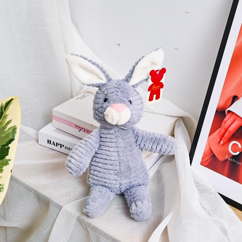 Dinosaur Panda Striped Panda Frog Plush Toy Stuffed Animal Doll Children Gift