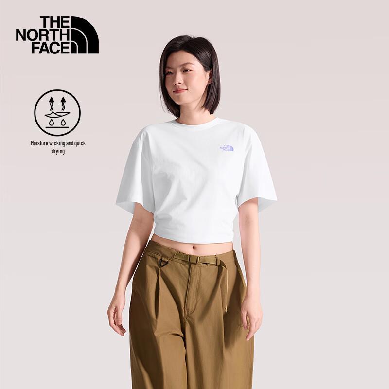 The North Face 8GXD Unisex Quick-Dry T-Shirt XL