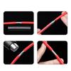 100/300pcs Transparent Heat Shrinkable Tube 2:1 Insulation Cable Sleeves Tubes Flam Retardant Wire Wrap Protection Covers