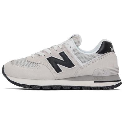 574 Men's Grey Black ML574DMG-D