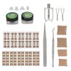 Ingrown Toenail Treatment Kit Glue Free Pedicure Ingrown Toenail Corrective Patches Tool