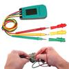 Three Phase Voltages Sequences Checkers 3 Phase Rotation Meter LED Indicator Detectors for Electrical Work