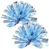 Artec Easy Cheer Pom Pom Light Blue Silver 14832 Sports