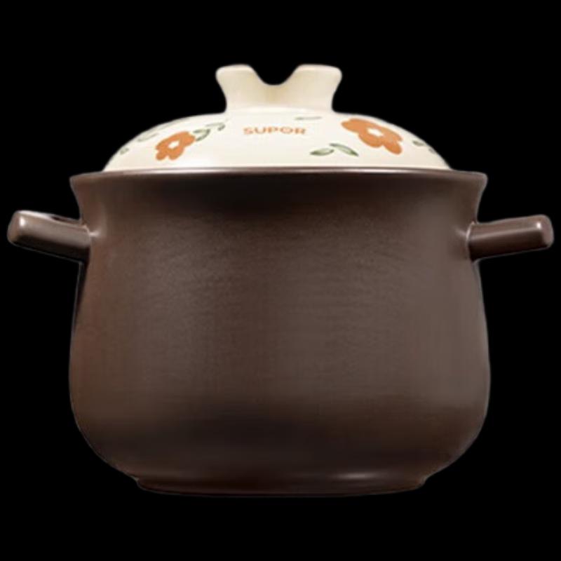 SUPOR 6L Ceramic Casserole Pot