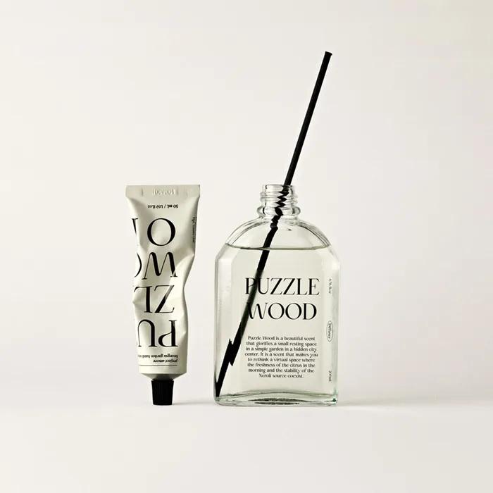 

Веганский диффузор 200 мл + Веганский крем для рук 50 мл