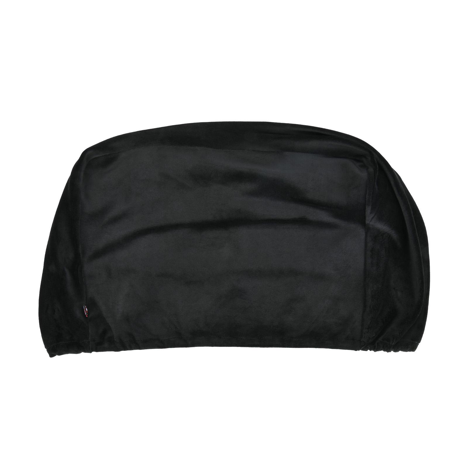 

12 Inch Vinyl Record Dust Cover Short Plush Elastic Dust Cover Protective Case Sleeve High Elasticity Can Cover 50 Record Covers чёрный