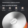 SUPOR 304 Stainless Steel 7L Pressure Cooker