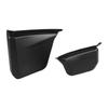 NICECNC For KTM EXC 300 2024 Motorcycle Pair Left Right Fuel Tank Cover Guard EXC 250 EXC 150 2024 XC 250 XC 300 2023-2024