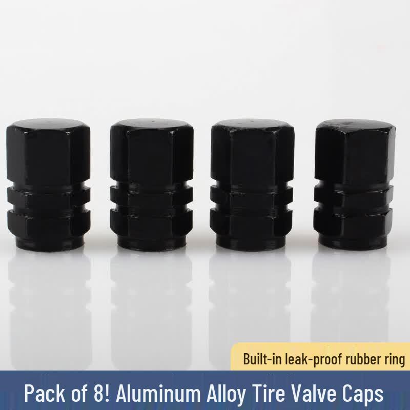 Off-road Soldier Universal Aluminum Tire Valve Stem Caps