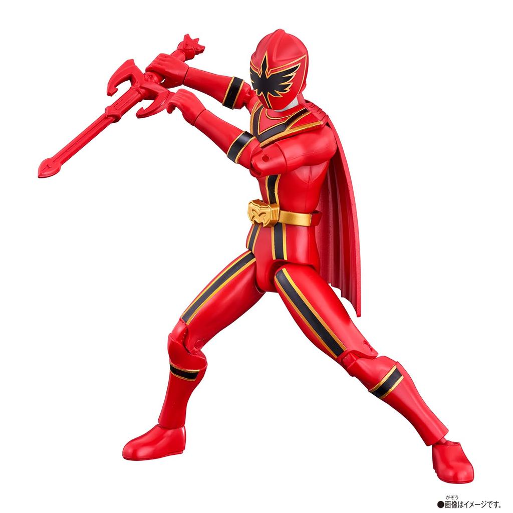 Action Hero Magired Mahou Sentai Magiranger [BANDAI]