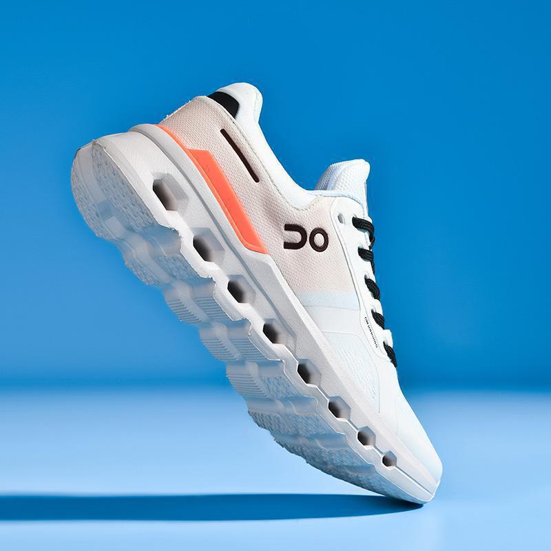 2026 Mehrfarbige atmungsaktive Netz-Paar-Schuhe – Lässige Sport- und Marathon-Laufschuhe für Herren