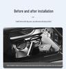 Compatible with 25 Jetour Dasheng Models: Silicone Car Console Organizer Storage Box.