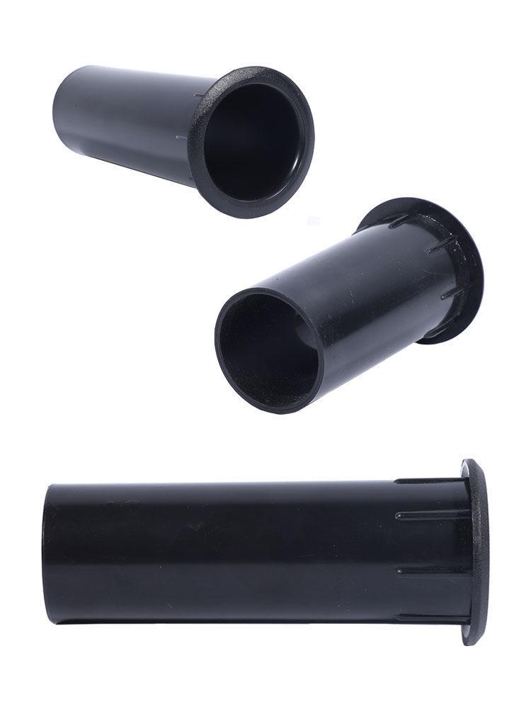 Speaker Bass Reflex Tube, 18mm-144mm, for Audio System Sound Guide, 2in-18in Air Vent Hole, Brand New.