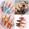 Biutee Nail Image Plate Set Color Gel Nail Stamp Kit 12 Nail Stamp Plates 8ml Nail Stamp Gel Set 1 Stamp 2 Replacement Stamp Heads Nail Design Nail