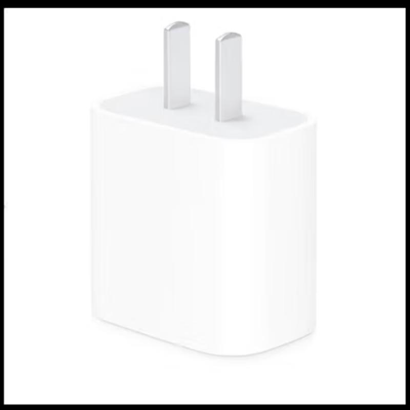 

Apple 20W USB-C Power Adapter