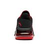 Anta Cushioning Breathable Low top Training Shoes Men's Black Red 11917772-7