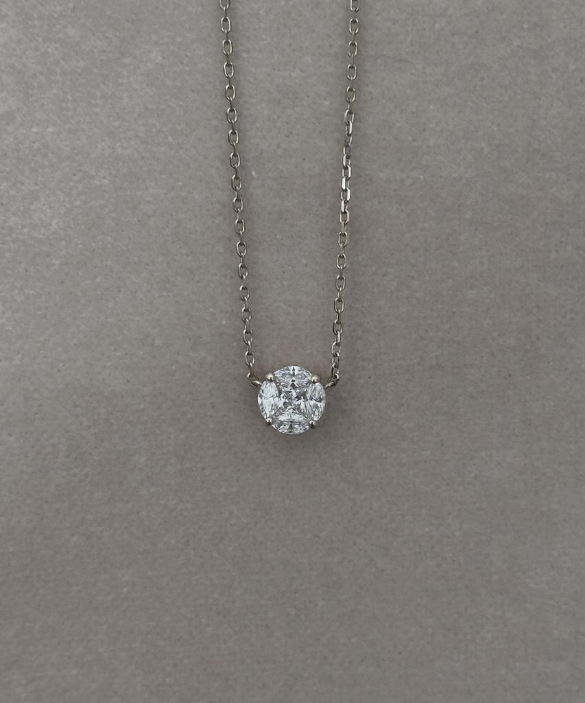Faye 14K Dear One Necklace