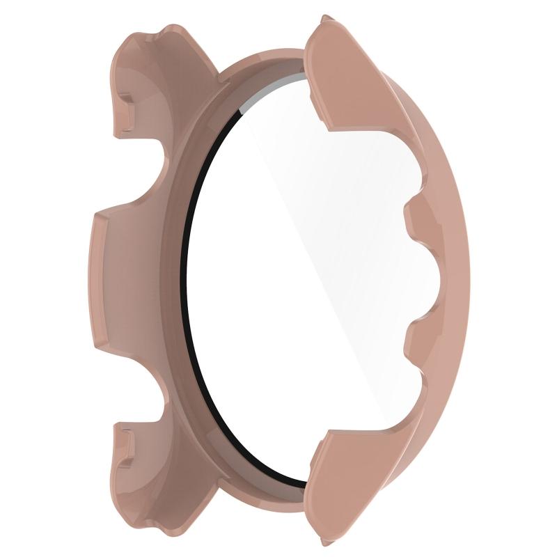 Screen Protector Housing Suitable for GarminForerunner 255 for Case Cover Full Coverage Sleeve Tempered Film One-piece F