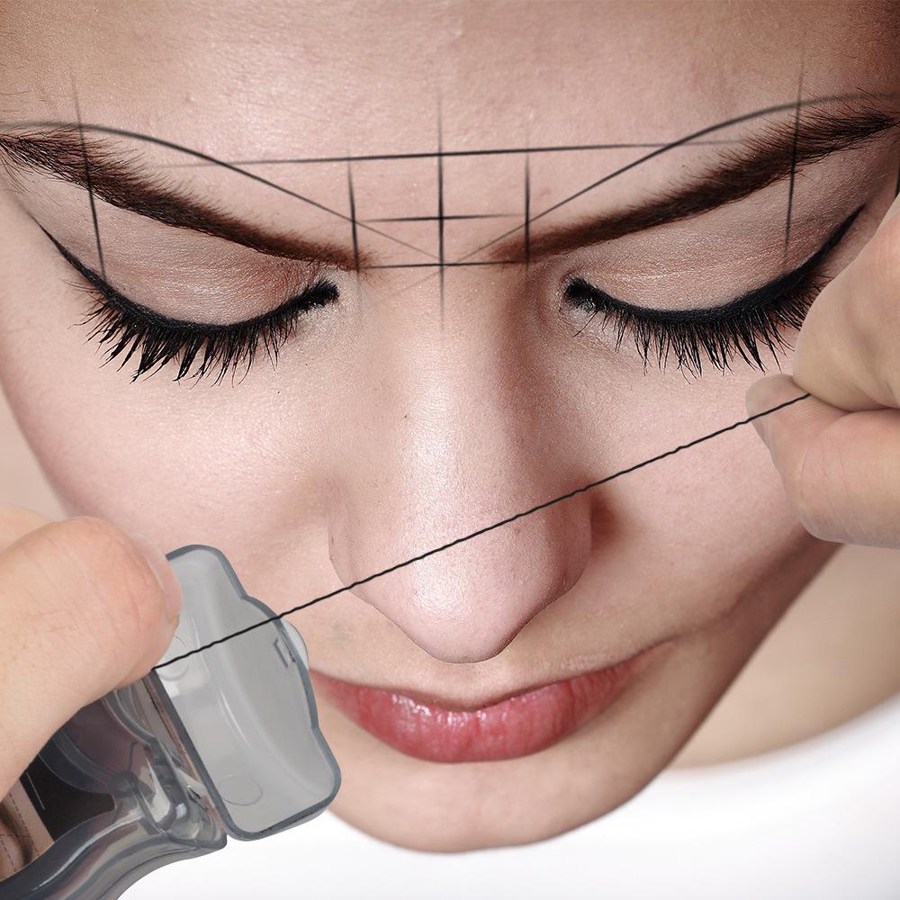 30m Tattoo Mapping Ink Line for Eyebrow and Tattoo Positioning - No Liquid