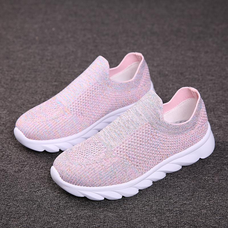 Tennis Lightweight Breathable Unisex Sports Shoes Holiday Walking Anti-skid Women Sneakers Casual Running Shoes for Women Origin