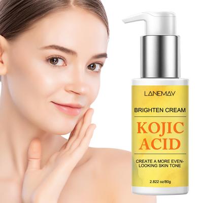 Brighten Cream-Lift And Firm, Bright Skin Tone-Deep,Long-lasting Hydration-Suitable For All Skin Types, 80ml