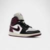 Jordan 1 Mid SE Bordeaux (Women's)