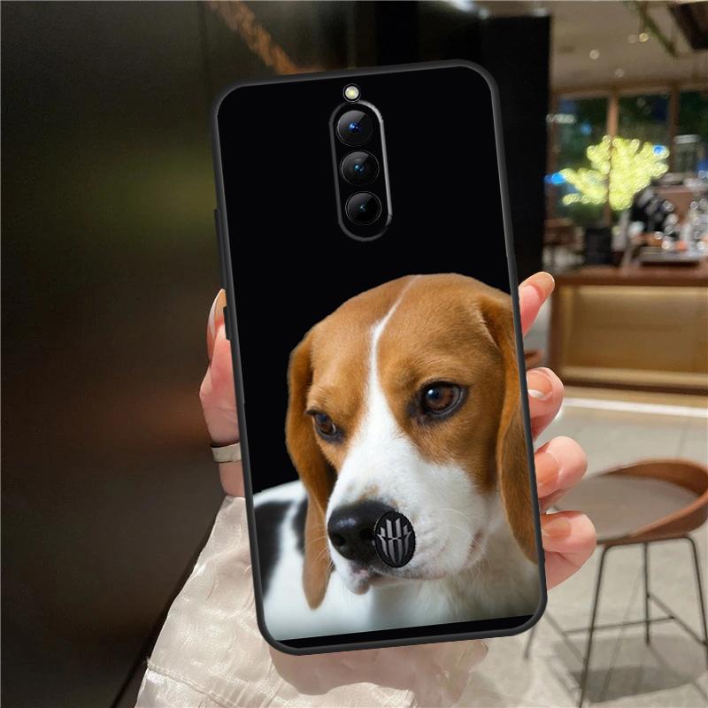 Beagle Dog Case For ZTE Nubia Red Magic 11 10 9 8 9S 8S 10S Pro Plus 6 7 6S 7S For RedMagic 10 Air Cover