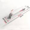 1pc Door Handle Aluminum Alloy Window Cabinet Balcony Sliding Door Pull Closet Furniture Hardware Home Improvement Wholesale