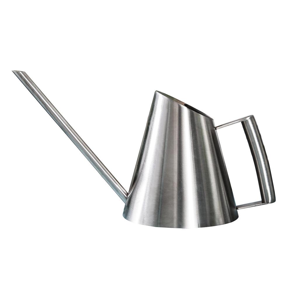 Stainless Steel Long Spout Watering Can for Indoor Plants