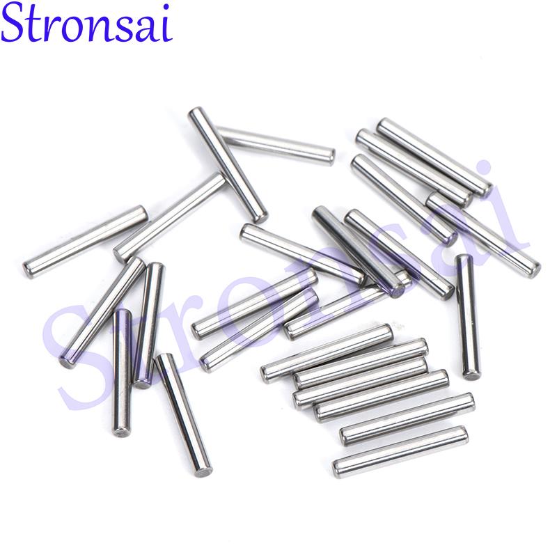 25PCS 93602-14104 Outboard Bearing PIN DOWEL For Yamaha Outboard Parts 2 Stroke 9.9HP 15HP Parsun 93602-14104-00