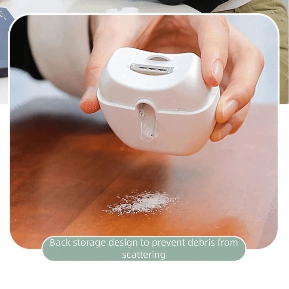Smart Stop Technology Auto-Sensing Electric Nail Trimmer With Light Silent Nail Trimmer  Nail Care
