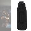 Anti Dust Cover for Police Military Bodyguard Walkie Cap Protector for  Xir P8268 P8260 P8200 P8660