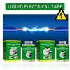 Liquid Electrical Tape Brush On Sealant Waterproof Insulation Adhesive For Wire Cable Connector Repair Resistance Rubber Coating