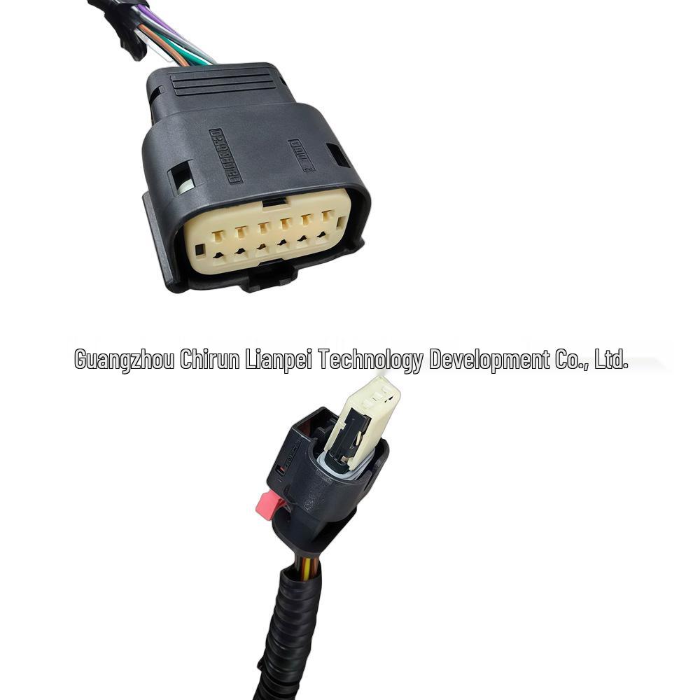 Ham Cabluri Radar Bara Spate Tesla Model X 103243500G